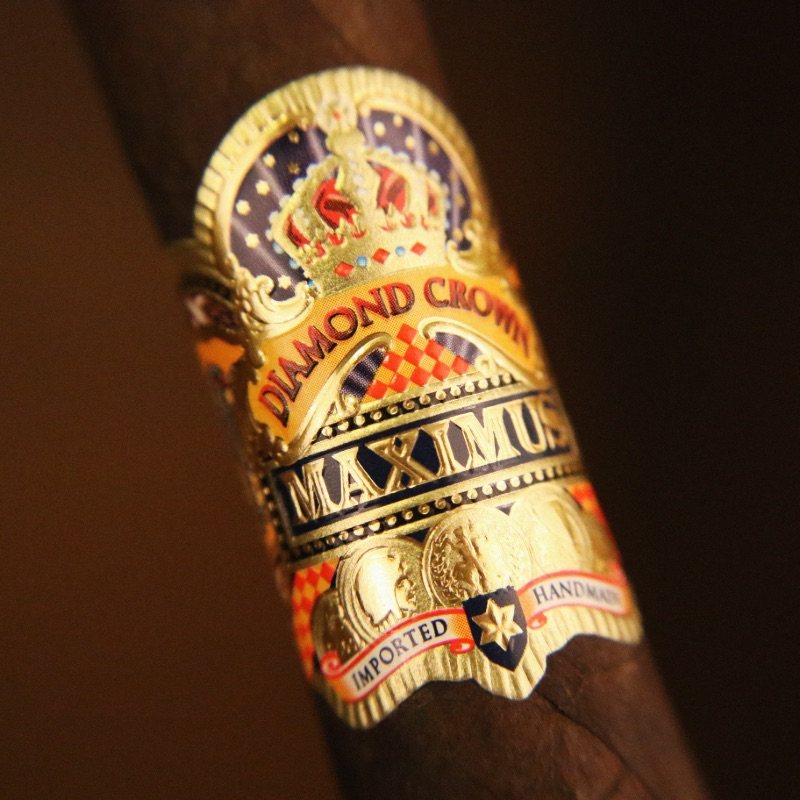 Diamond Crown Maximus Cigars